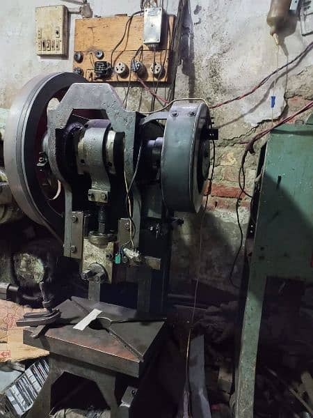 power press 10 ton 1