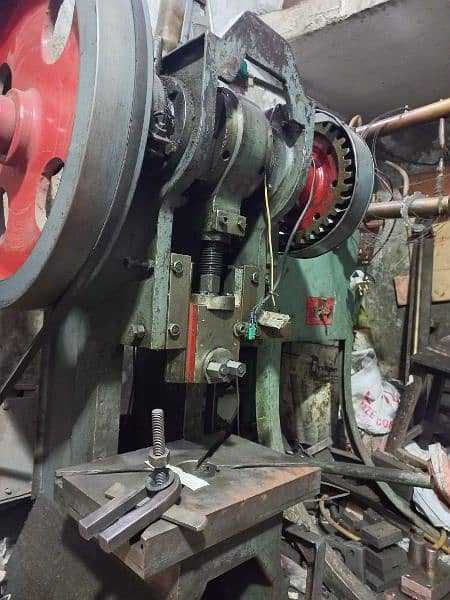 power press 10 ton 2