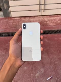 iPhone Xs Max ‘256GB’ Non-PTA,   WA (03279300081)