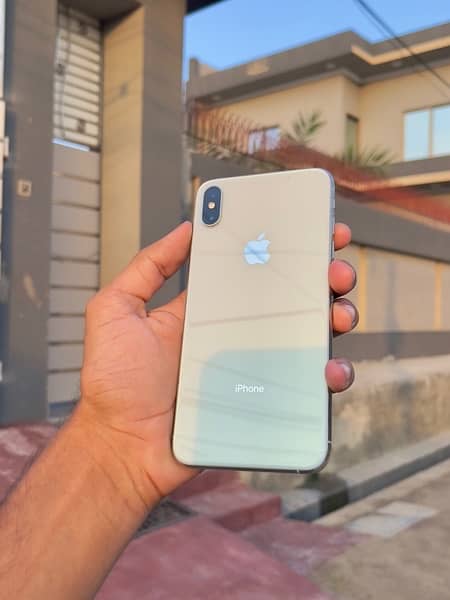 iPhone Xs Max ‘256GB’ Non-PTA,   WA (03279300081) 2