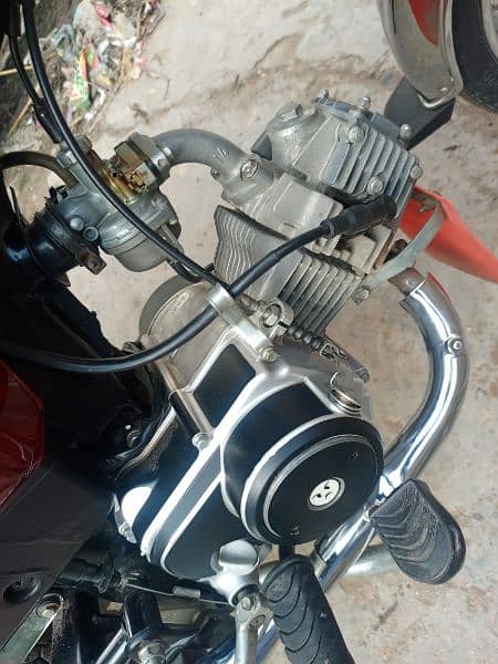 CD 7t Bike Urgent For Sale Model 2022/2023 2