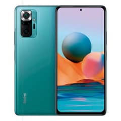 Redmi Note 10 Pro 8  128Gb PTA Approved