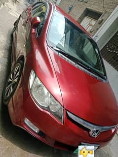 Honda Civic Prosmetic 2009