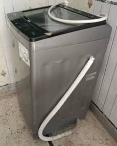 Haier 120-826 Only 5,6  times used 0