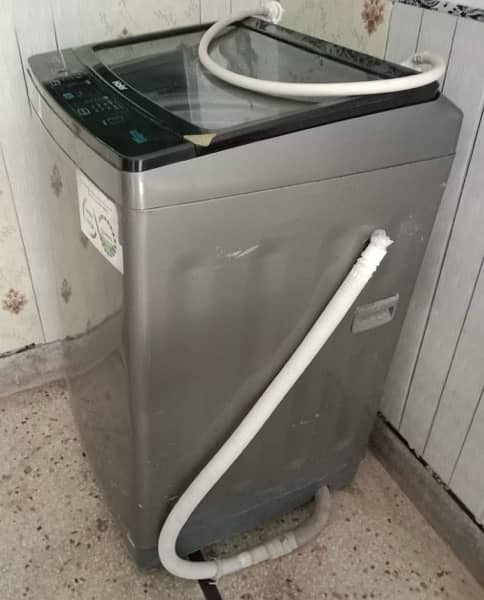 Haier 120-826 Only 5,6  times used 0