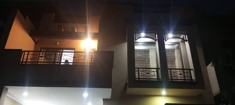 5 MARLA BRNAD NEW FULL HOUSE FOR RENT IN JUBLIEE TOWN F BLOCK LAHORE 19