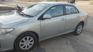 Toyota Corolla GLI 2011