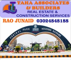 5 Marla Luxury House Available for Sale on prime location of F block in Central Park Housing Scheme Ferozepur Road Lahore