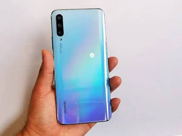 Huawei Y9s 0