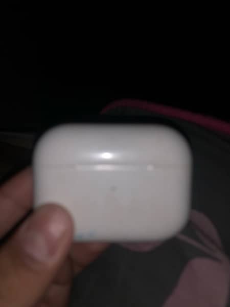 Apple Airpods Pro Box only 0