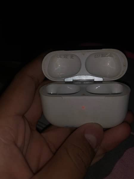 Apple Airpods Pro Box only 3