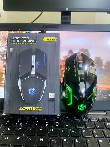 Zornwee rgb gaming headphone premium  brand new not used 03278694670 0