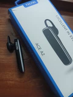 Tecno Bluetooth Device Ace A2.10/10 Condition. 0