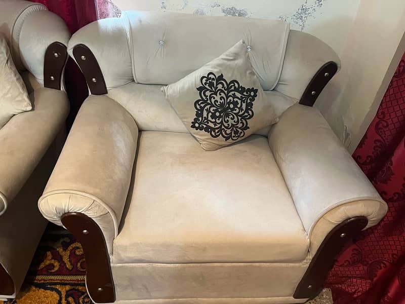 Sofa set 07 seater for sale 0