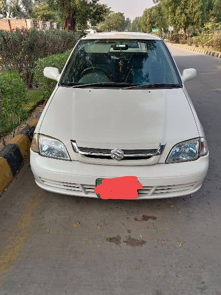 Suzuki Cultus VXR 2017 1