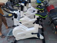exercise cycle / exercise bike / fit box / gym