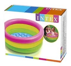 2 Ft INTEX ORIGNAL QUALITY SWIMMING POOL (NEW)