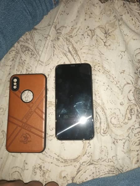 iphone x 64gb non pata 0