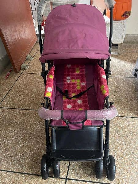 baby pram 1