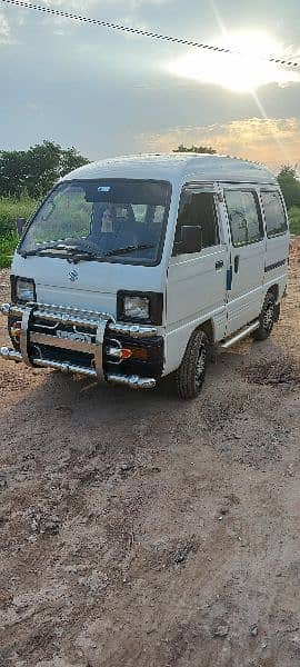 Suzuki Carry 1986 0