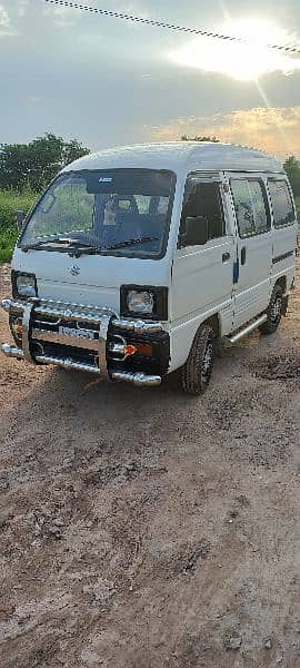 Suzuki Carry 1986 1