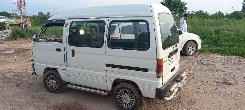 Suzuki Carry 1986 2