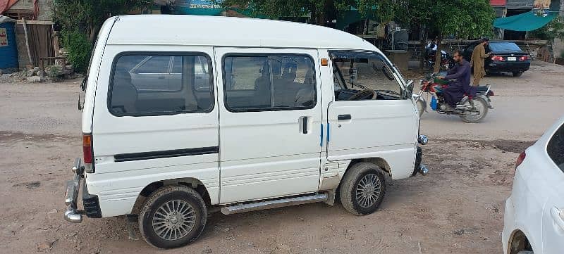 Suzuki Carry 1986 4