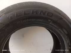 Bridgestone tyre