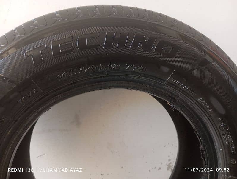 Bridgestone tyre 0