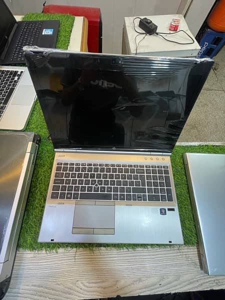 Hp Elitebook Core i7 1