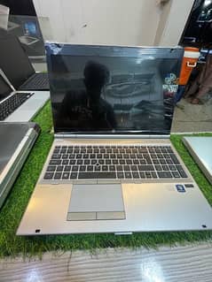 Hp Elitebook Core i7 0