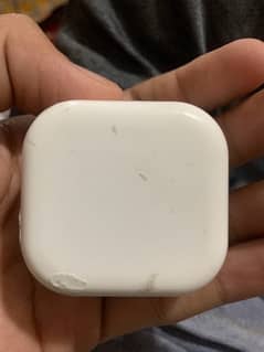 Apple 20 watt adaptor