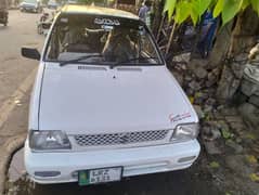 Suzuki Mehran VX 2004