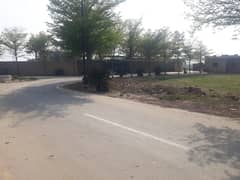 4 Kanal Residential Plot In Cantt Of Lahore Is Available For sale