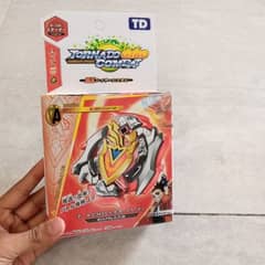 BEYBLADE BURST TURBO Z-ACHILLES ORIGNAL QUALITY NEW