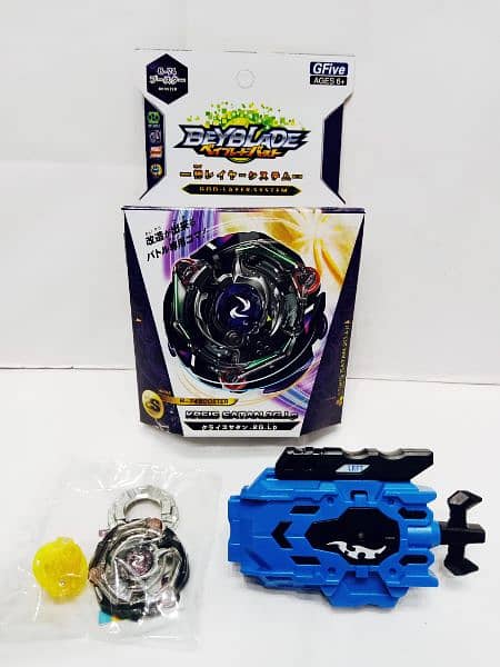 BEYBLADE BURST TURBO Z-ACHILLES ORIGNAL QUALITY NEW 12