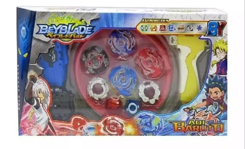 BEYBLADE BURST TURBO Z-ACHILLES ORIGNAL QUALITY NEW 14