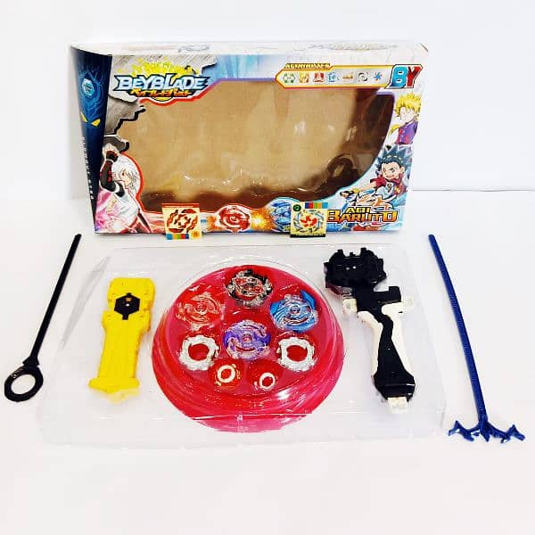 BEYBLADE BURST TURBO Z-ACHILLES ORIGNAL QUALITY NEW 15