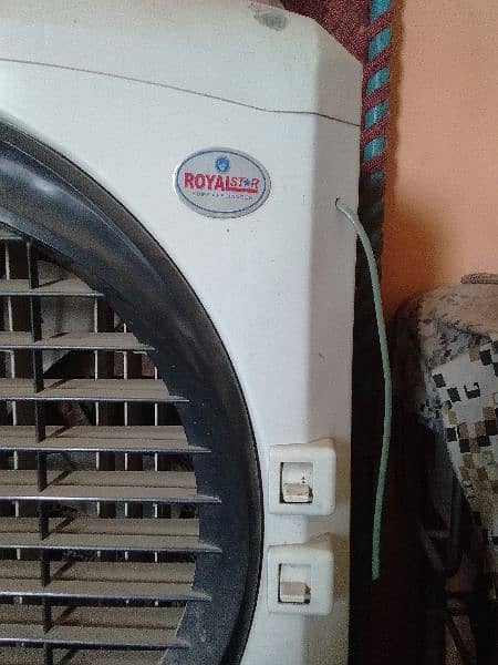 Royal air cooler 1