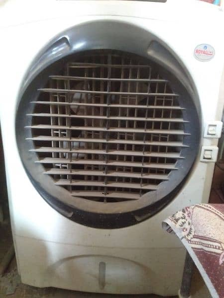 Royal air cooler 3