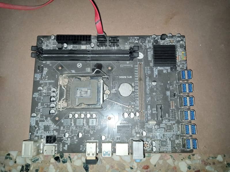 btc b250c motherboard for sale 3