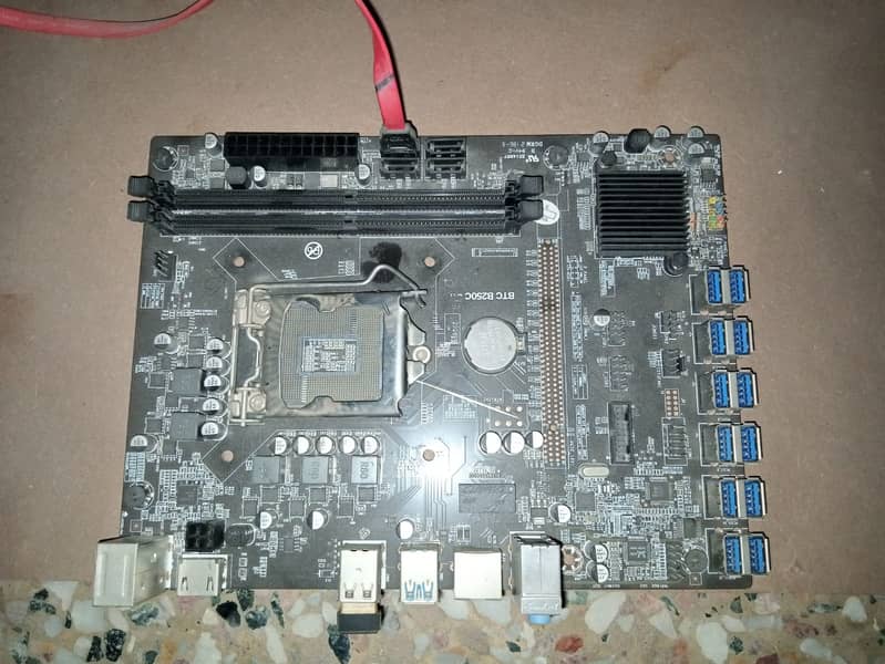 btc b250c motherboard for sale 4