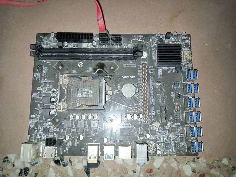 btc b250c motherboard for sale 5
