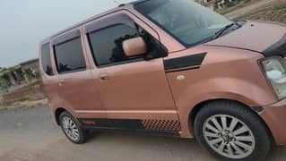 Suzuki Wagon R 2012