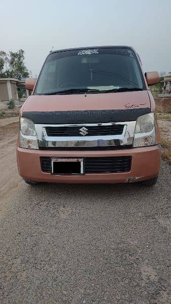 Suzuki Wagon R 2012 7