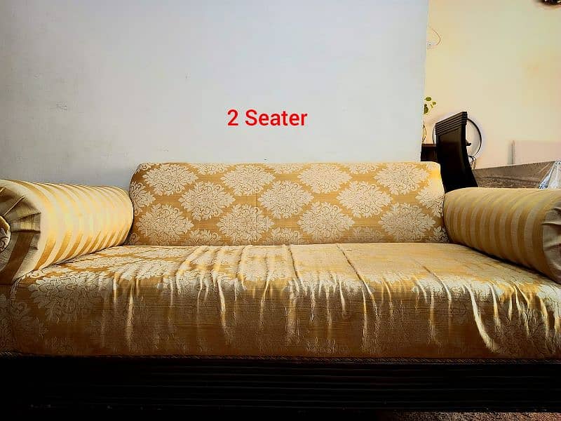Sofa set for sell 3