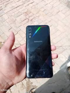Samsung A30s 4/128 pta proved with box exchange possible