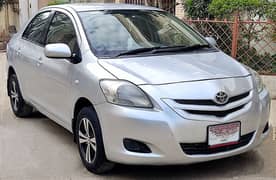 Toyota Belta X 1.0CC Automatic CVT (Like Presentable Condition)