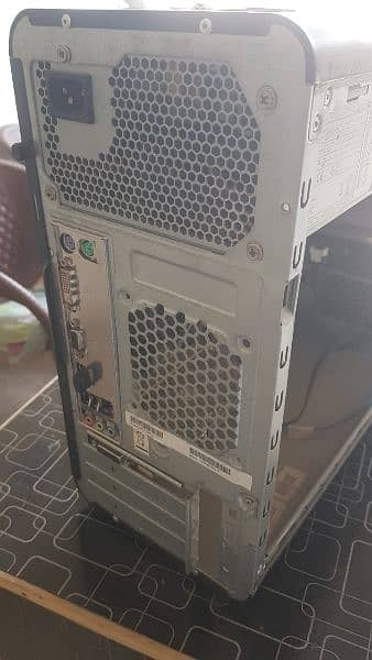 Gaming PC core i5 4th generation 8gb ram 4