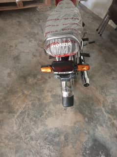 Honda cd 70